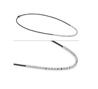 Collana Nomination Uomo in Acciaio 025905/001 - 025905/001